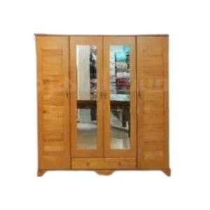دولاب خشب زان ض عاده 4درفه