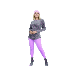 بجامه دفايه حريمى