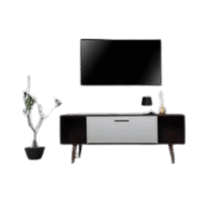 ترابيزة تليفزيون بدرُفة واحدة...