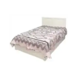 سرير دوكو ابيض