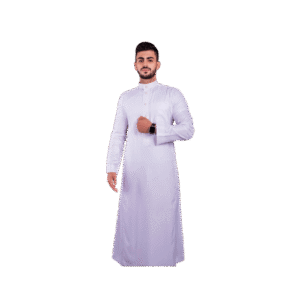 جلابيه رجالي أبيض