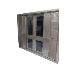 غرفة نوم كبيرة