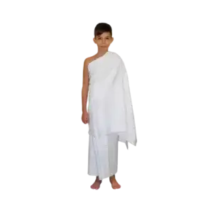 طقم إحرام اطفال كبير