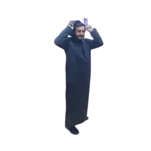 عبايه رجالي جوخ شتوي