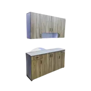 مطبخ مودرن ميلامين