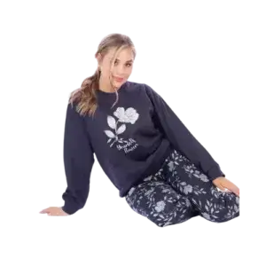 بجامه نيوفيرجينيا 4005 كحلي