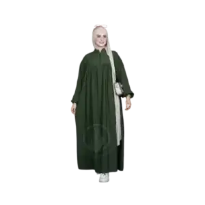 عبايه فرونس الريان زيتي