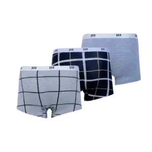 طقم بوكسر جيل مشجر