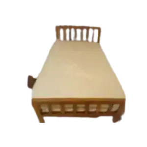 سرير زان احمر