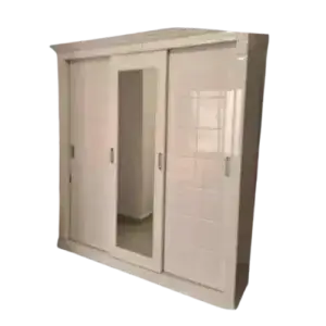 دولاب 3ض ابيض كونتر 2درفة مقاس...